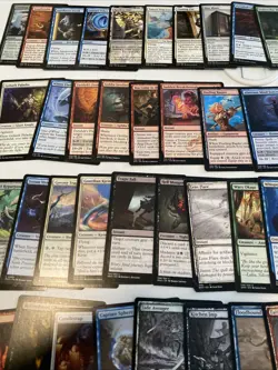 MTG Magic The Gathering Card Lot #181 ,100+ Card Lot,Random Select. Incl 5 FOILS - Image 5