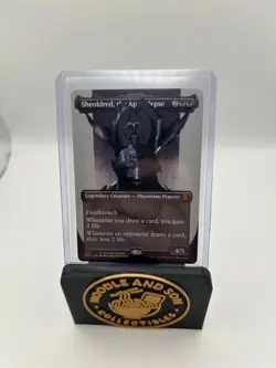 Sheoldred, the Apocalypse (Concept Praetor) Phyrexia: All Will Be One Regular - Image 1