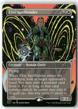 Elite Spellbinder Secret Lair Countdown Kit Regular - Image 1