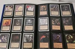 Magic The Gathering Collection W/ Arabian Nights + Legends + 1st Gen Foils Lot - Image 4