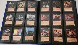 Magic The Gathering Collection W/ Arabian Nights + Legends + 1st Gen Foils Lot - Image 5