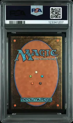 PSA 10 - Yuna's Holy Magic 1868 - Magic The Gathering Final Fantasy - Image 2