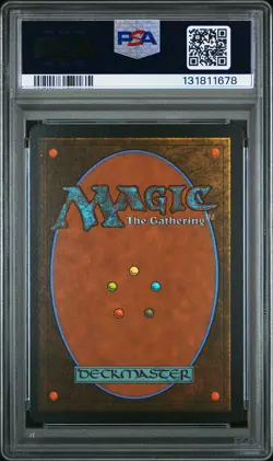 2025 MTG EDGE OF ETERNITIES COMMANDER #0001 HEARTHHULL, THE WORLDSEED PSA 10 - Image 2