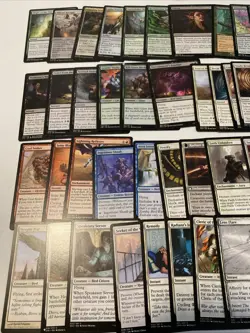 MTG Magic The Gathering Card Lot #179 ,100+ Card Lot,Random Select. Incl 5 FOILS - Image 4