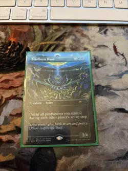 Seedborn Muse (0907) - (RAINBOW FOIL) Secret Lair Drop Series (SLD) - Image 1