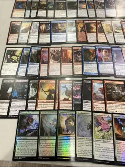 MTG Magic The Gathering Card Lot #216, 100+ Card Lot. Includes 10 FOILS - Image 3