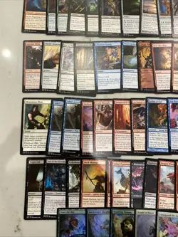 MTG Magic The Gathering Card Lot #216, 100+ Card Lot. Includes 10 FOILS - Image 4