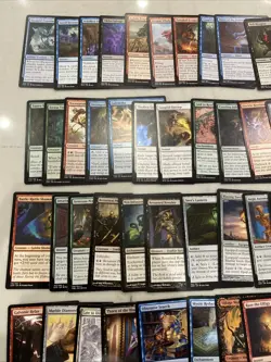 MTG Magic The Gathering Card Lot #216, 100+ Card Lot. Includes 10 FOILS - Image 5