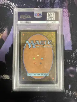 [PSA 10 GEM MT] Giada, Font of Hope (Borderless-Mana Foil) #367 Magic/MTG Card - Image 2