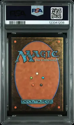 PSA 10 - Hope's Aero Magic 1869 - Magic The Gathering Final Fantasy - Image 2
