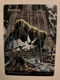 MTG Marvel's Reanimate 0020 - Image 1