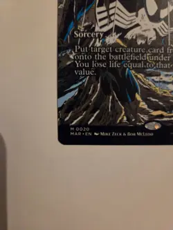 MTG Marvel's Reanimate 0020 - Image 2