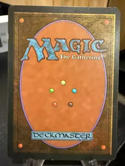 MTG Magic the Gathering Homelands Orcish Mine - Image 2