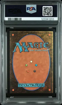 PSA 9 - Clive's Invicitus Blade 1864 - Magic The Gathering Final Fantasy - Image 2