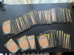 MTG vintage Magic the gathering lot: Odyssey block 2001 judgment torment - Image 2