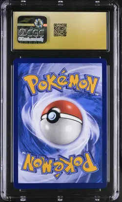 CGC 10 Pristine Chinese Arcanine ex 155/130 2025 Fearless Terastal *2053 Pokemon - Image 3