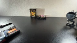Pokemon Paldean Fates Booster Pack Sealed 23.17g 3.71mm Heaviest! - Image 2