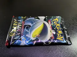 Pokemon Paldean Fates Booster Pack Sealed 23.17g 3.71mm Heaviest! - Image 4