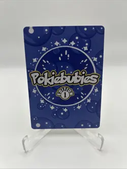 Pokiebubies 1st Edition Fan Art Chef Ken Lee Zapie #55 Zapdos V2 Holo Pokemon - Image 2