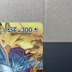 Pokemon TCG Moltres Zapdos Articuno GX 44/68 Hidden Fates NM/Mint Condition - Image 2