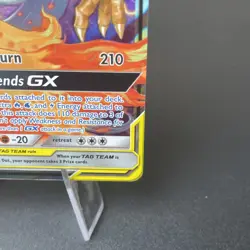 Pokemon TCG Moltres Zapdos Articuno GX 44/68 Hidden Fates NM/Mint Condition - Image 5