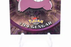 Gengar #94 Holo Topps Pokemon 2000 TV Animation NM - Image 3
