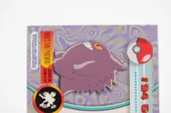 Gengar #94 Holo Topps Pokemon 2000 TV Animation NM - Image 5