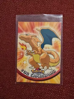 1999 Topps Pokemon CHARMELEON - #05 - TV Series Black Logo - Image 1