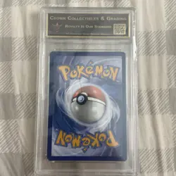 Slab 9.5 Pokemon TCG Dark Energy Scarlet Violet 151 SVE EN 007 Holo Ships Fast - Image 2