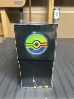 Pokemon Center Mega Evolution Lucario ETB Elite Trainer Box BRAND NEW Sealed - Image 3