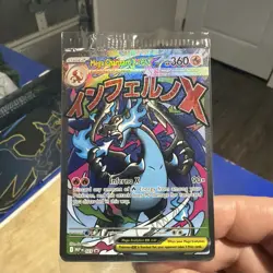 Pokemon Mega Charizard X EX 023 Oricorio EX 024 UPC Promo Sealed - Image 1