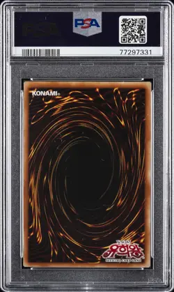 2018 YU-GI-OH! KOREAN THE RARITY COLL #KR000 BLUE-EYES WHITE DRAGON PSA 8 - Image 2