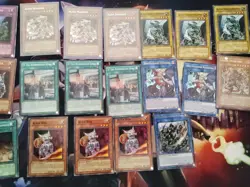 Yu-Gi-Oh! - Alien Deck Core Alien Overlord - Image 2