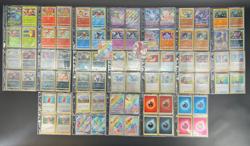 Champion's Path Master Set Pokemon Card Near Mint Complete Set Charizard TCG CCG - Image 1