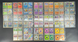 Champion's Path Master Set Pokemon Card Near Mint Complete Set Charizard TCG CCG - Image 3