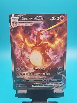Charizard VMAX SWSH261 SWSH: Sword & Shield Promo Cards Holo LP+ - Image 1