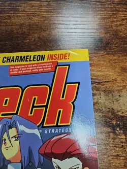 TOP DECK Magazine vol 2 issue 6 POKEMON MTG MAY 2000 - NO BOOSTER OR CARD - Image 3