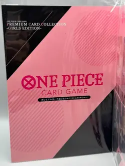 ONE PIECE Premium Card Collection Girls Edition Official Card Game NEW - Image 4