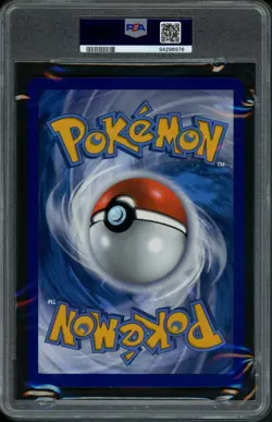 PSA 9 MINT Lucario VSTAR SWSH214 JUMBO Oversized Pokemon Card - Image 2