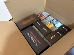 MTG Magic Lot Of Over 4,200 Cards: Valuable Older Cards and Rares NM-HP, Rev-AVA - Image 2