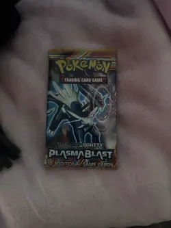 Pokemon Plasma Blast Black & White Booster Pack - 10 Cards - Image 1