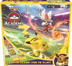 Pokemon Battle Academy - Trading Card Game - Factory Sealed - Image 1