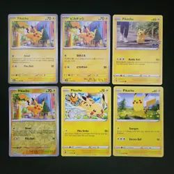 Pokemon Pikachu x15 Card Lot Bundle - Image 3