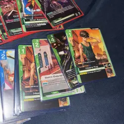 ST02 ST03 ST06 - Gundam TCG - Starter Decks 750+ Card Lot C/U/R/LR Foil - Image 3