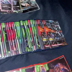 ST02 ST03 ST06 - Gundam TCG - Starter Decks 750+ Card Lot C/U/R/LR Foil - Image 5