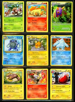 Pokemon XY Set Series Collection Cards Huge Lot REVERSE HOLO Foil RARE ++ - Image 3