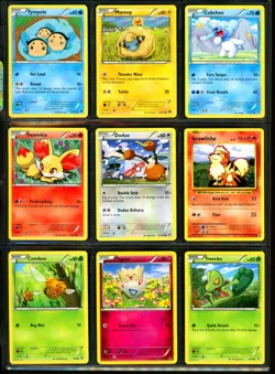 Pokemon XY Set Series Collection Cards Huge Lot REVERSE HOLO Foil RARE ++ - Image 5