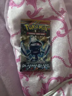 Pokemon Plasma Blast Black & White Booster Pack - 10 Cards - Image 1