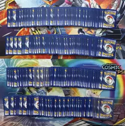 Vintage Pokemon Card Lot WOTC Sets Era Fire 215+ - Image 2