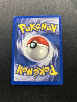 Computer Search 101/130 LP/EX -Vintage Rare Pokemon Card- Base Set 2 (5q) - Image 3